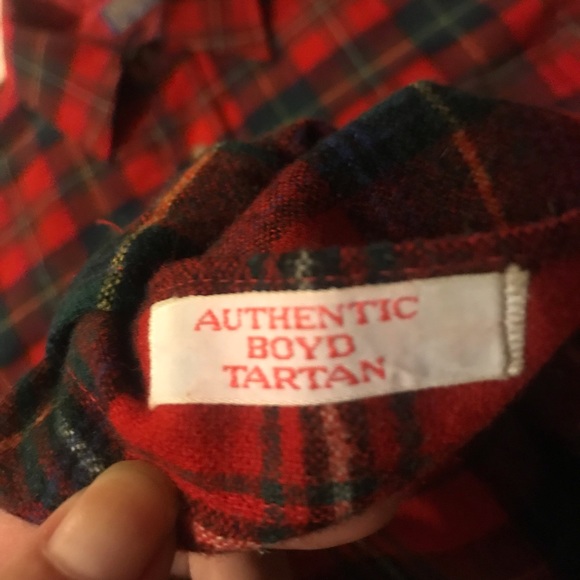 ❌SOLD❌ Vintage Pendleton Lumberjack Shirt/Jacket - Picture 6 of 8